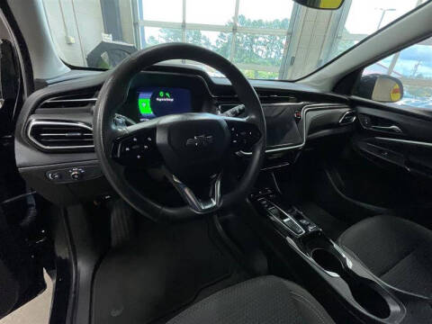 2023 Chevrolet Bolt EUV LT