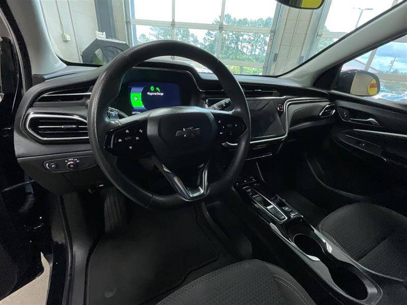 2023 Chevrolet Bolt EUV LT