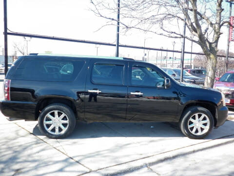 2007 GMC Yukon XL for sale at Auto Expo Chicago in Chicago IL