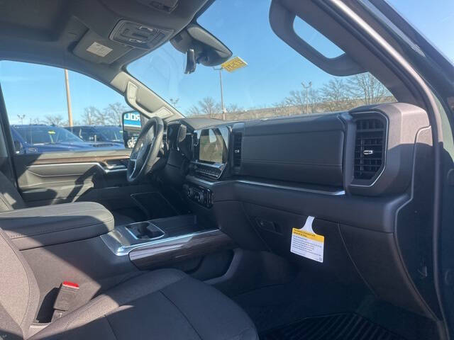 2026 Chevrolet Silverado 2500HD