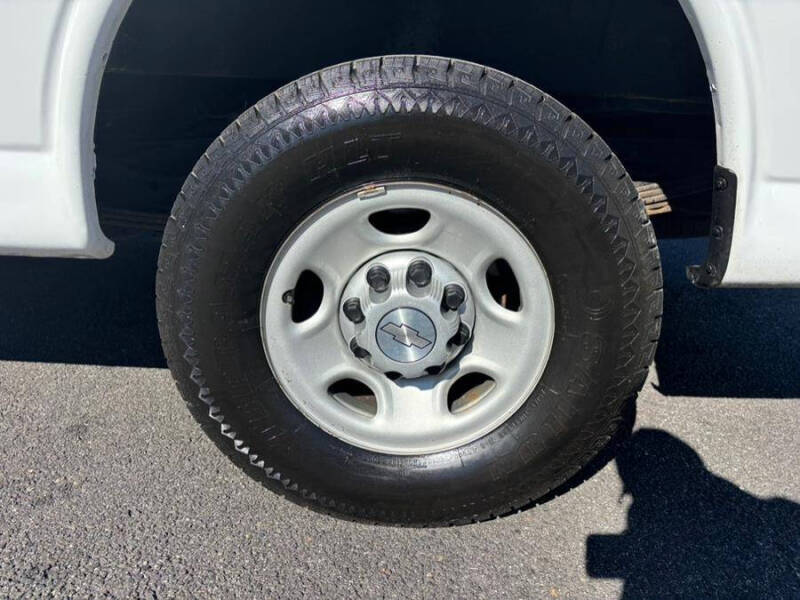 2019 Chevrolet Express 2500