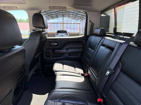 2019 GMC Sierra 3500HD