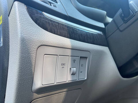 2009 Hyundai Santa Fe SE