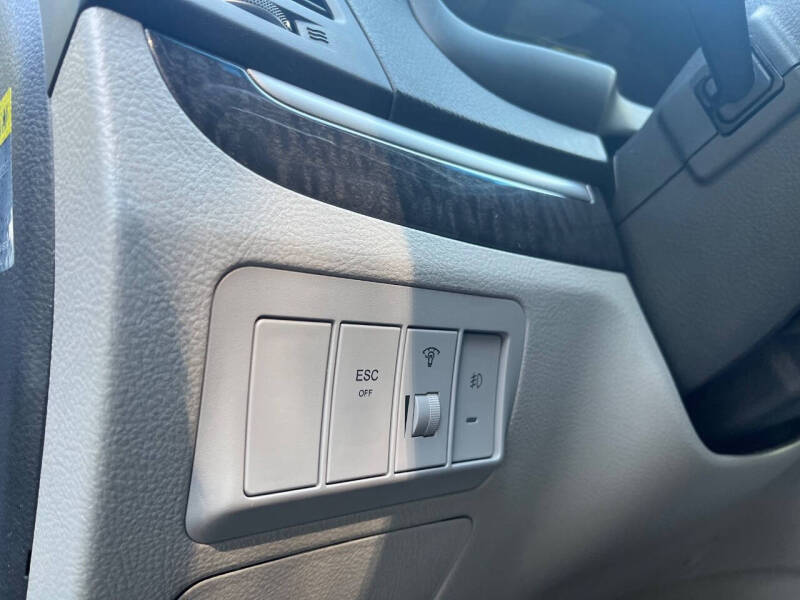 2009 Hyundai Santa Fe SE