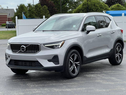 2024 Volvo XC40