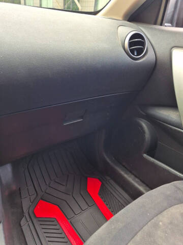 2010 Nissan Rogue S