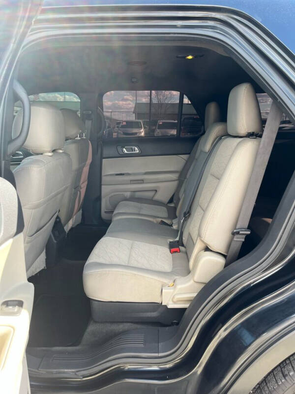 2015 Ford Explorer