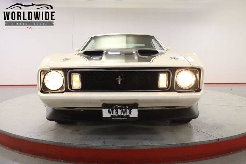 1973 Ford Mustang