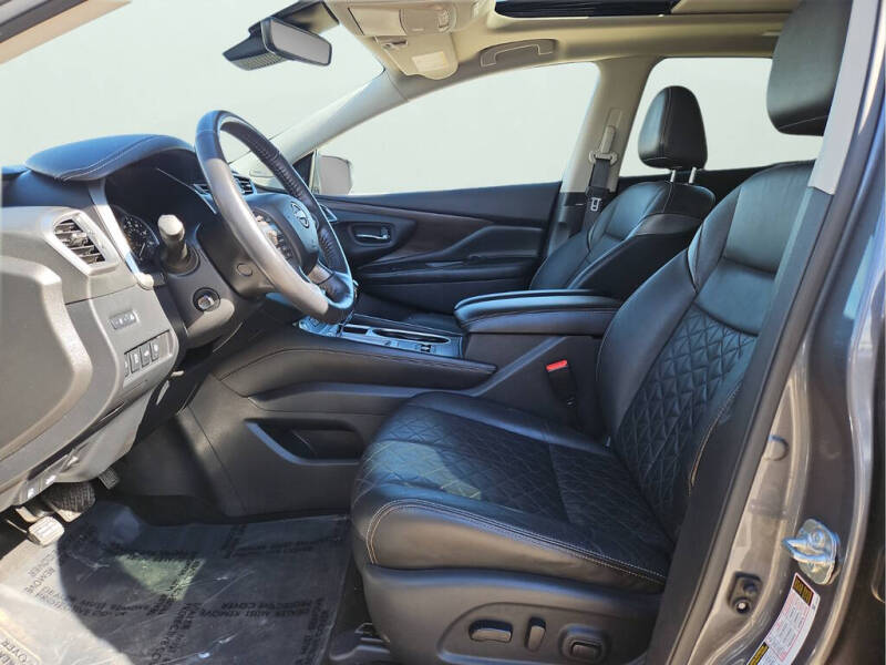 2024 Nissan Murano Platinum