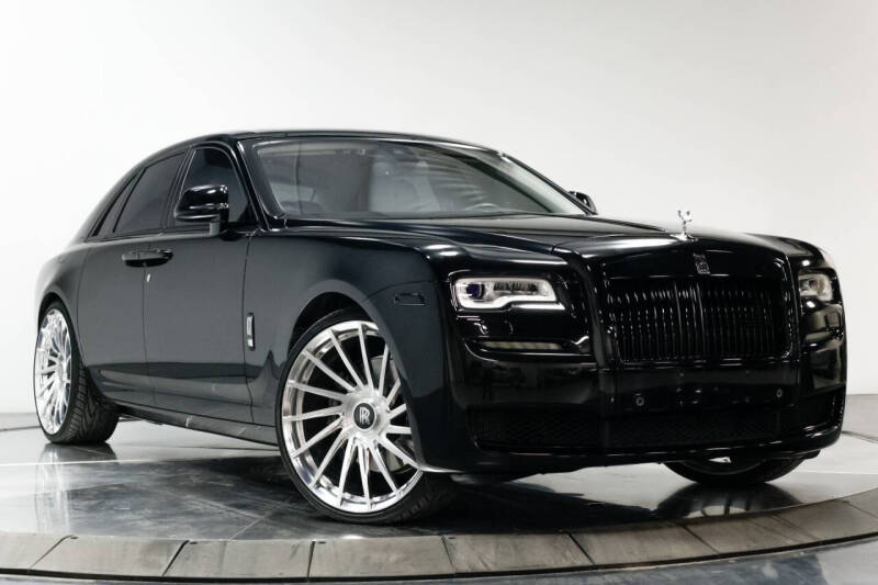 2015 Rolls-Royce Ghost