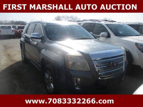2011 GMC Terrain SLE-1