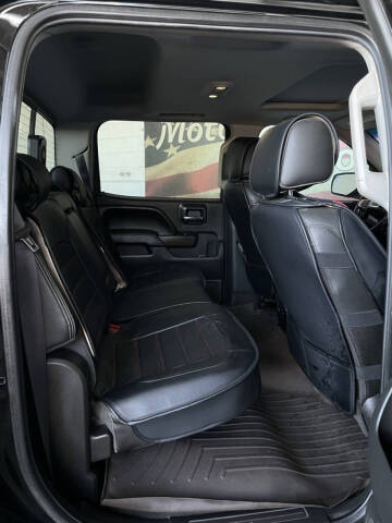 2017 GMC Sierra 1500