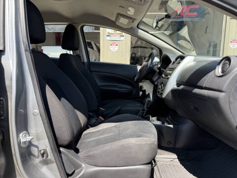 2015 Nissan Versa Note S