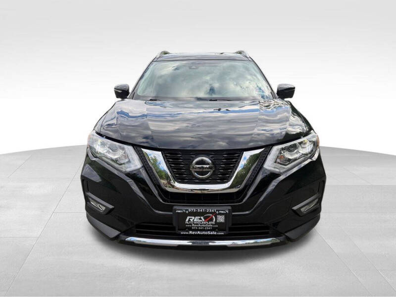 2019 Nissan Rogue SL