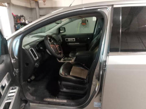 2008 Lincoln MKX
