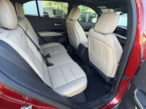 2024 Cadillac XT4 Luxury