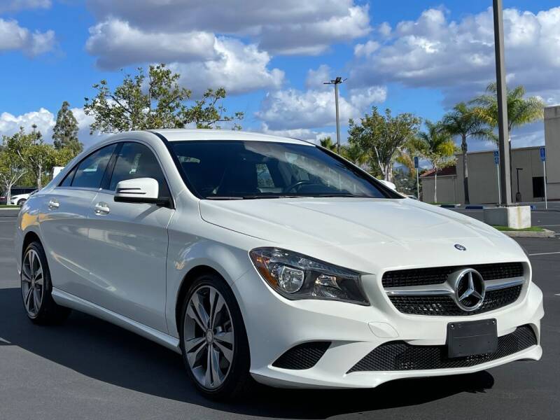 2014 Mercedes-Benz CLA for sale at Automaxx Of San Diego in Spring Valley CA