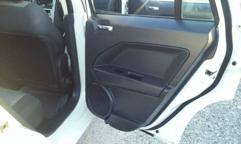 2009 Dodge Caliber SXT