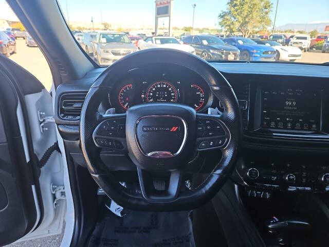 2022 Dodge Durango GT Plus