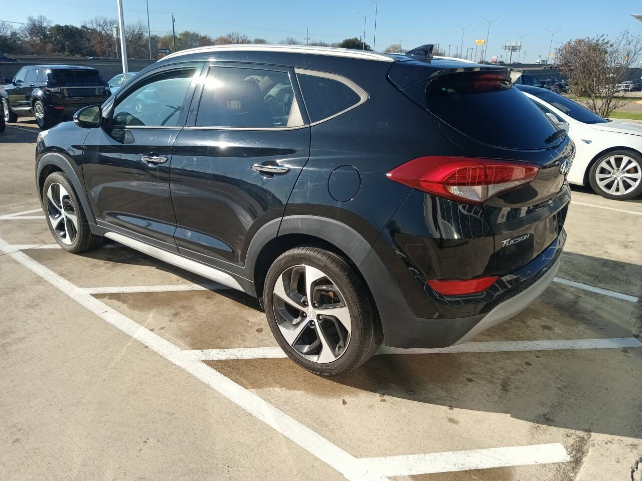 2017 Hyundai TUCSON for sale at Auto Haus Imports in Irving, TX