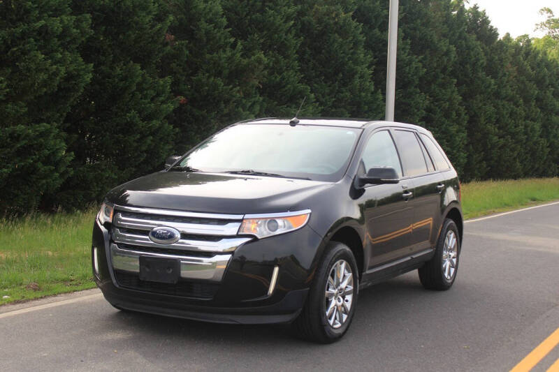 2014 Ford Edge SEL