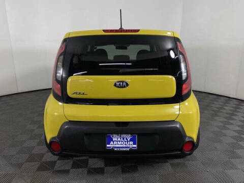 2014 Kia Soul +