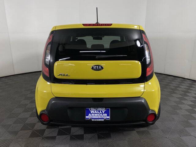 2014 Kia Soul +