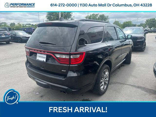 2018 Dodge Durango GT