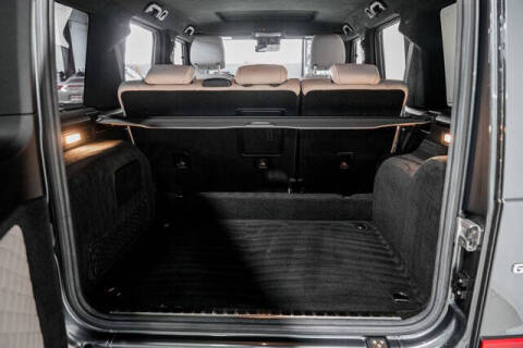 2021 Mercedes-Benz G-Class AMG G 63