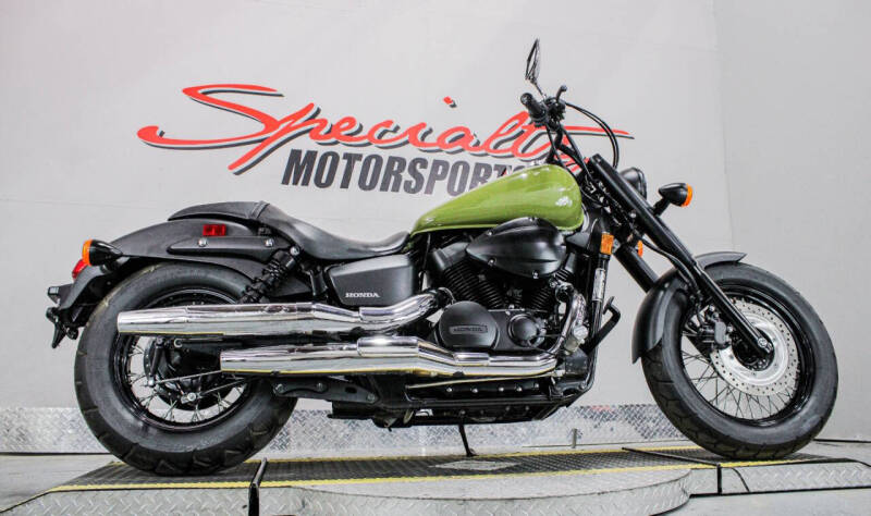 2023 Honda Shadow Phantom