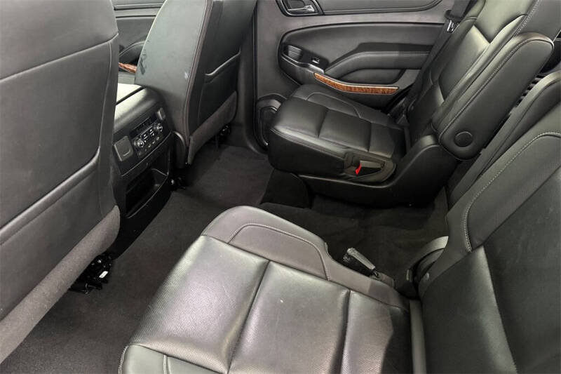 2020 Chevrolet Tahoe Premier