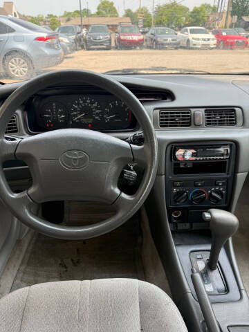 2001 Toyota Camry CE