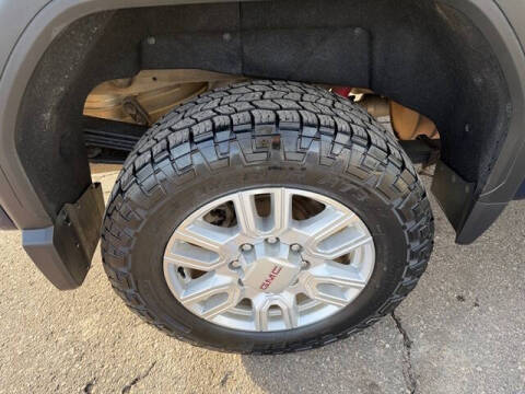 2022 GMC Sierra 2500HD