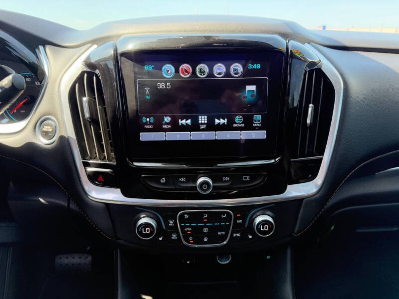 2019 Chevrolet Traverse LT Leather