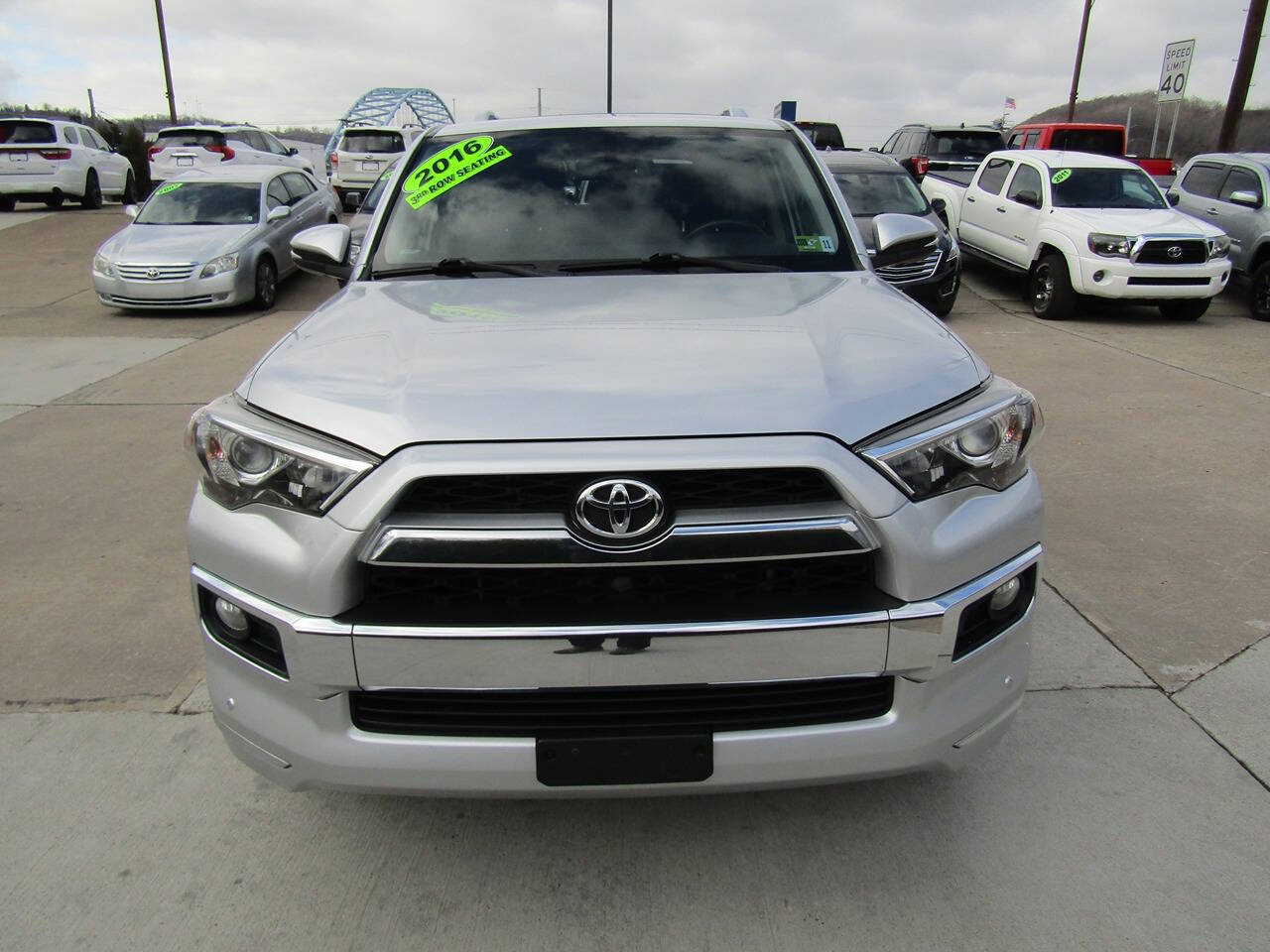 2016 Toyota 4Runner for sale at Joe s Preowned Autos in Moundsville, WV