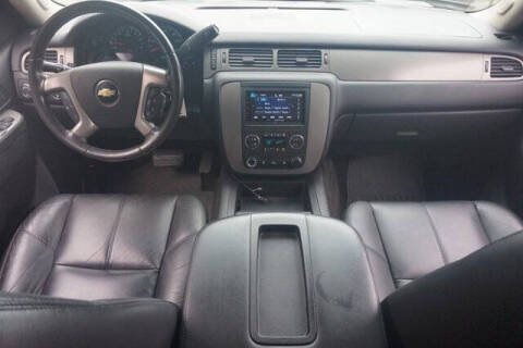 2011 Chevrolet Avalanche LT
