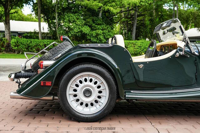 1998 Morgan Plus 8