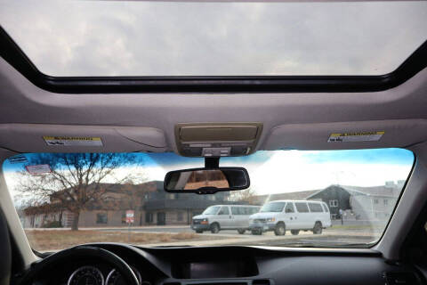 2013 Acura TSX w/Tech