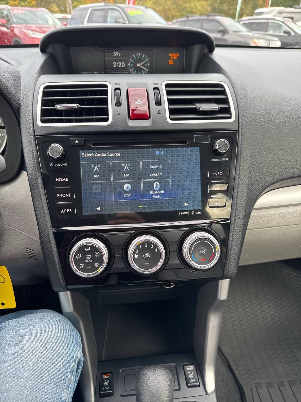 used 2016 Subaru Forester car, priced at $15,699