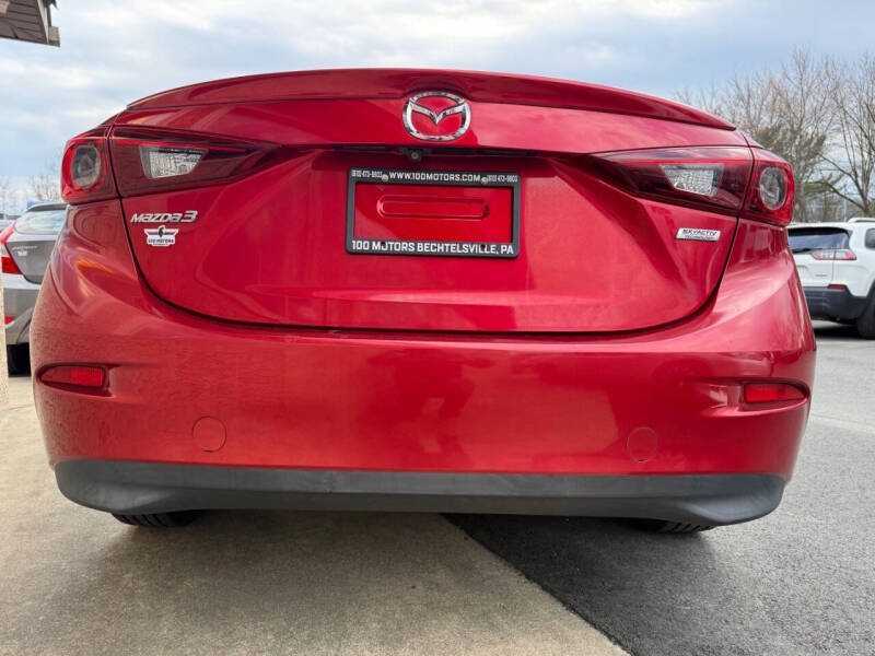 2015 Mazda MAZDA3 i Touring