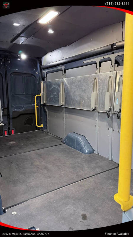 2020 Ford Transit 250