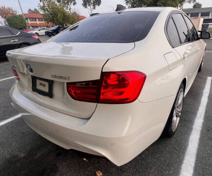 2014 BMW 3 Series 335i xDrive