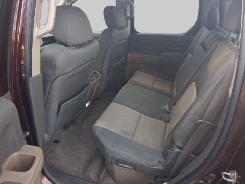 2007 Honda Ridgeline RTX