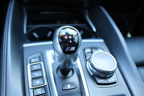 2015 BMW X5 M