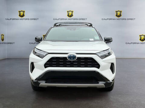 2023 Toyota RAV4 Hybrid XSE