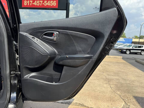 2014 Hyundai Tucson