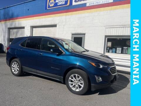 2019 Chevrolet Equinox for sale at Amey's Garage Inc in Cherryville PA