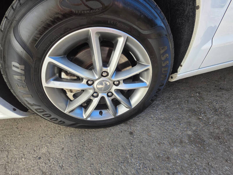 2014 Dodge Grand Caravan R/T