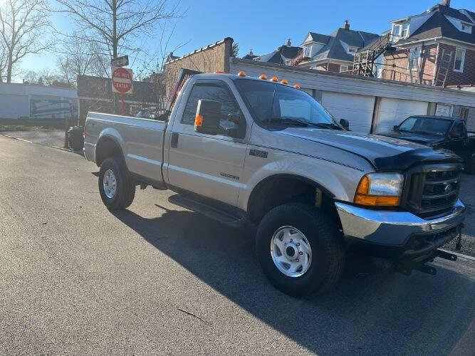 1999 Ford F-250