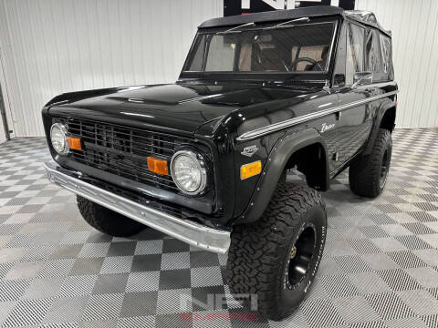 1977 Ford Bronco